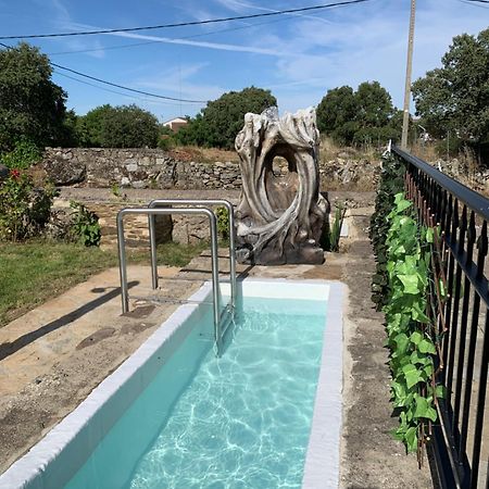 Villa Entre Encinas Моралина Экстерьер фото