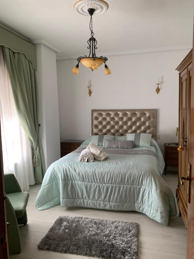 Villa Entre Encinas Моралина Экстерьер фото