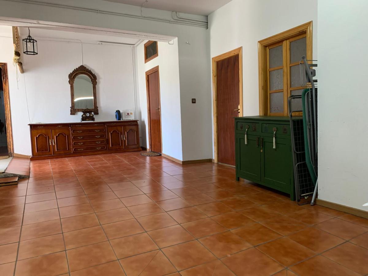 Villa Entre Encinas Моралина Экстерьер фото