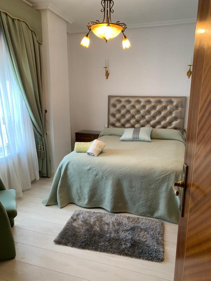 Villa Entre Encinas Моралина Экстерьер фото