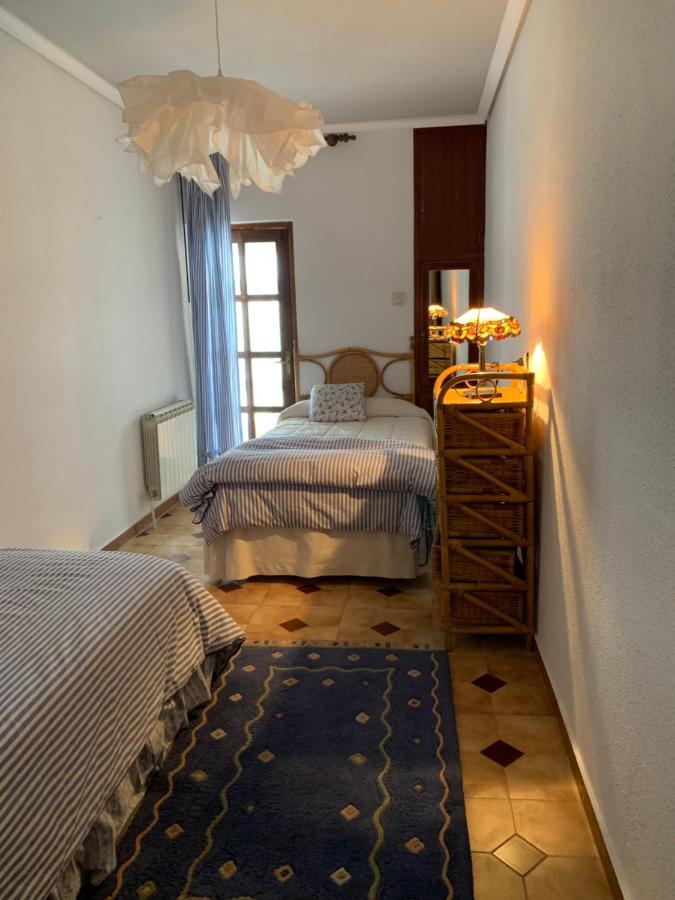 Villa Entre Encinas Моралина Экстерьер фото