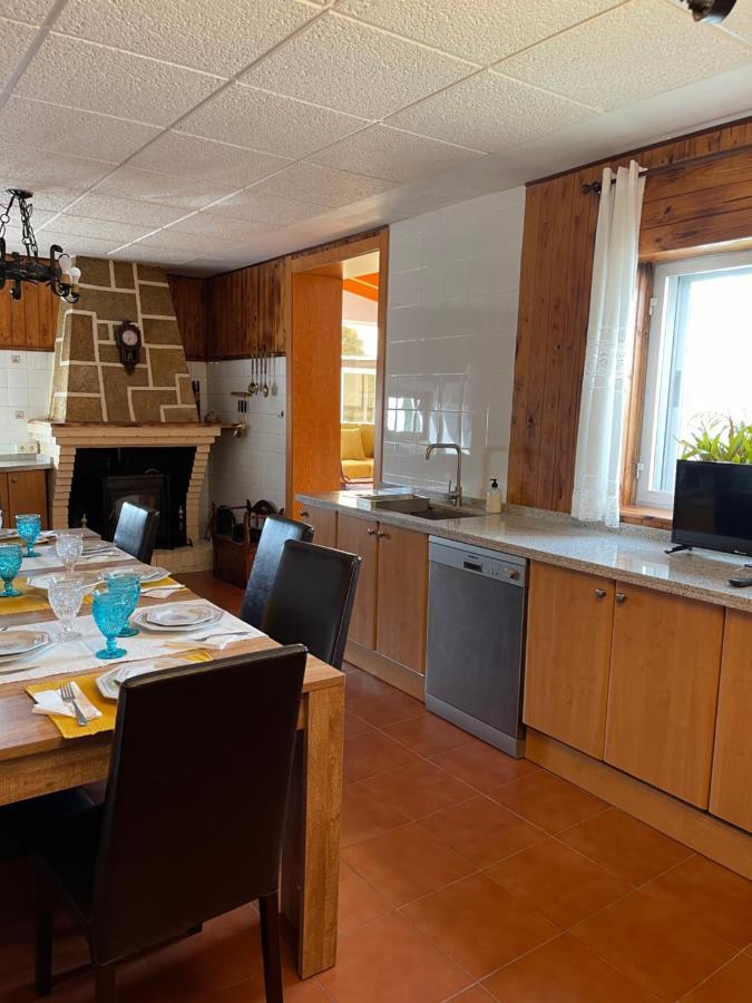 Villa Entre Encinas Моралина Экстерьер фото