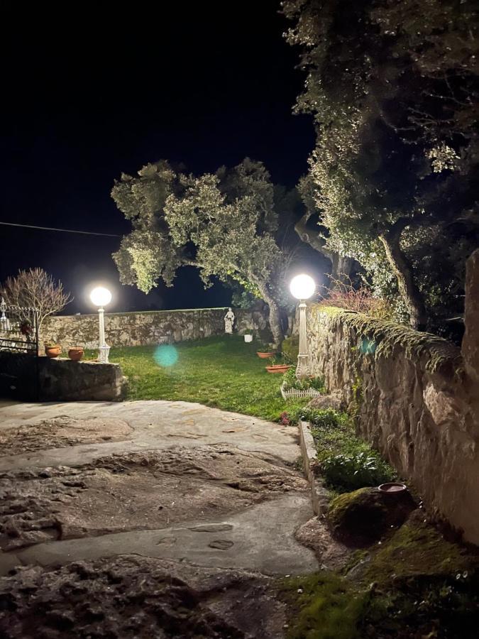 Villa Entre Encinas Моралина Экстерьер фото
