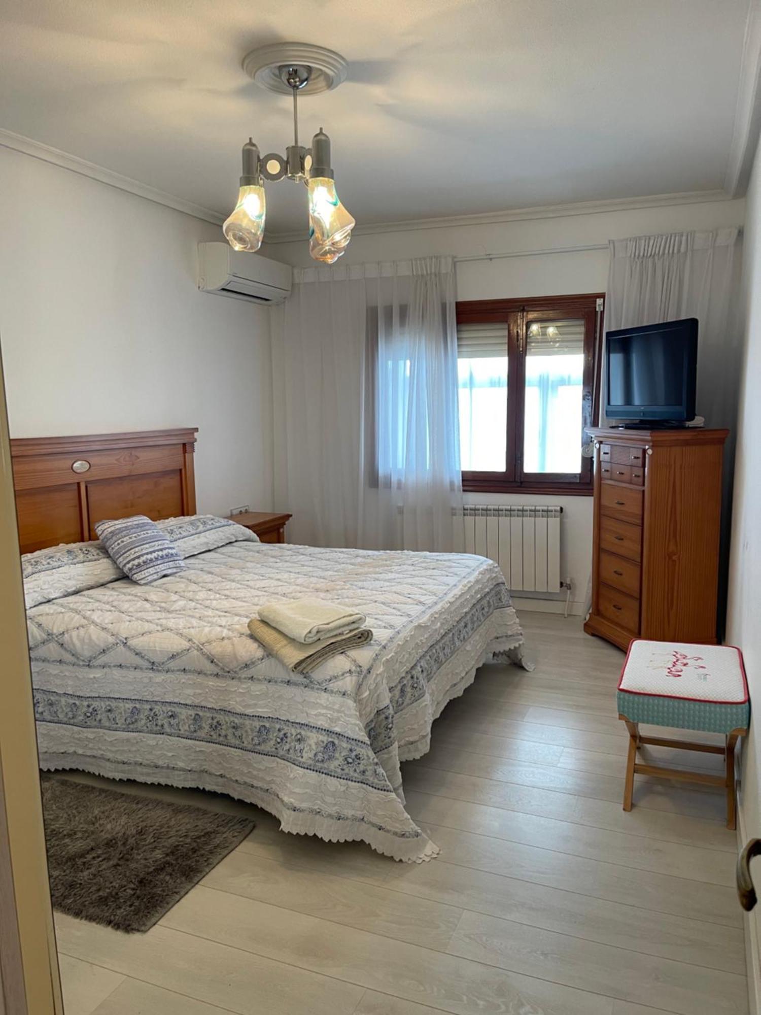 Villa Entre Encinas Моралина Экстерьер фото