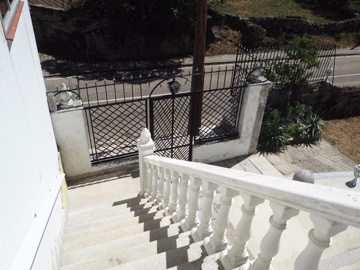 Villa Entre Encinas Моралина Экстерьер фото