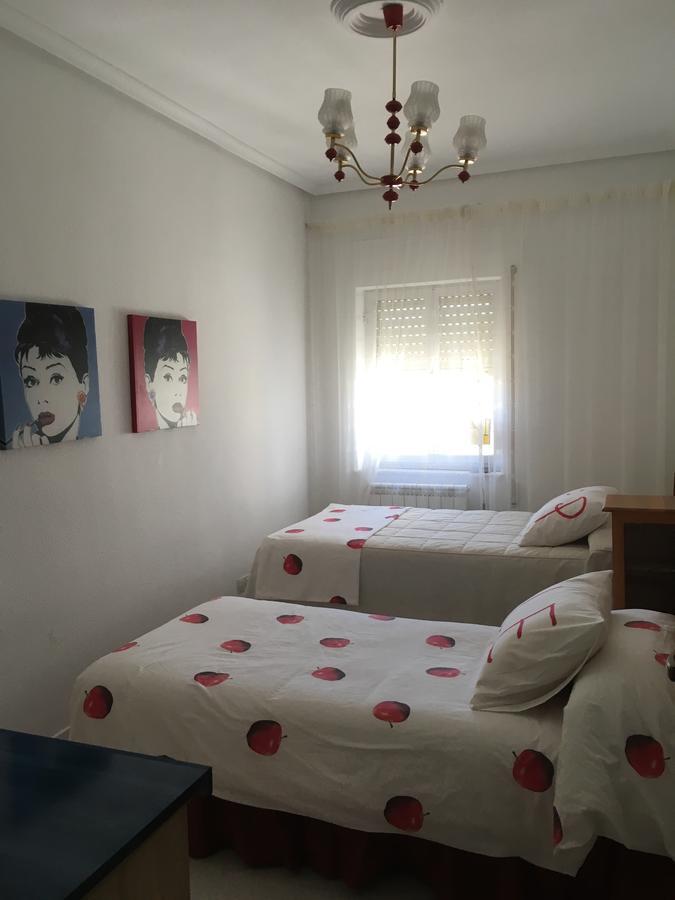 Villa Entre Encinas Моралина Экстерьер фото
