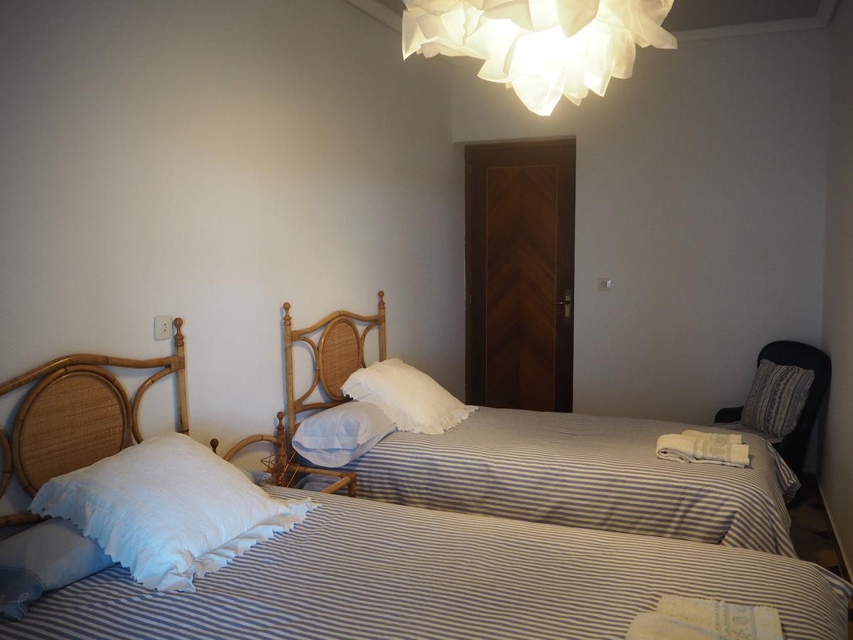 Villa Entre Encinas Моралина Экстерьер фото